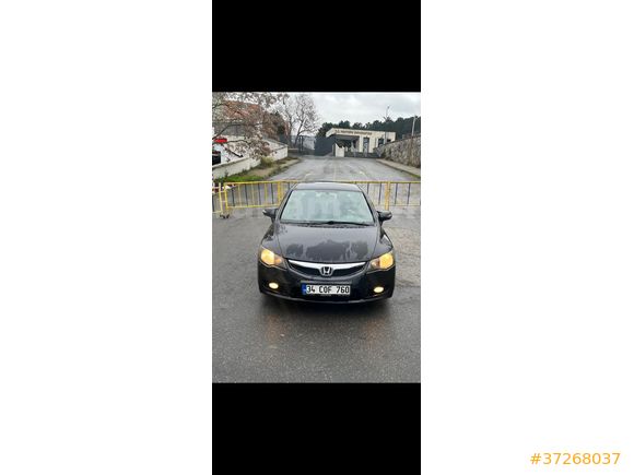 Sahibinden Honda Civic 1.6 Premium 2011 Model