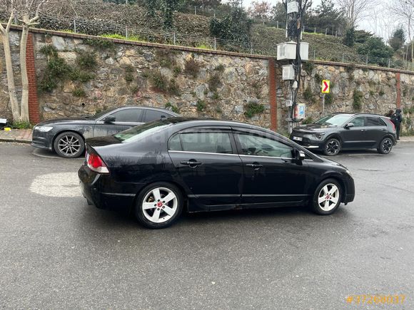 Sahibinden Honda Civic 1.6 Premium 2011 Model