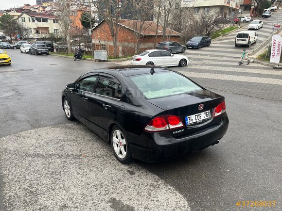 Sahibinden Honda Civic 1.6 Premium 2011 Model