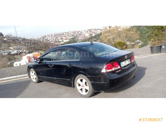 Sahibinden Honda Civic 1.6 Premium 2011 Model