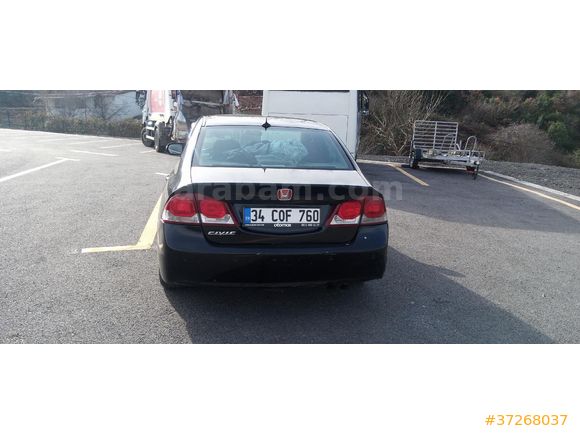 Sahibinden Honda Civic 1.6 Premium 2011 Model