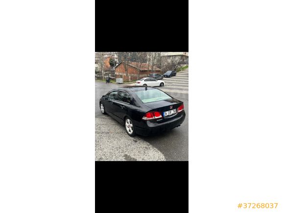 Sahibinden Honda Civic 1.6 Premium 2011 Model