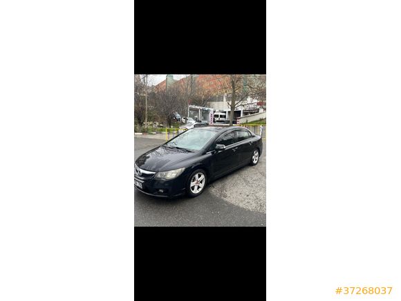 Sahibinden Honda Civic 1.6 Premium 2011 Model