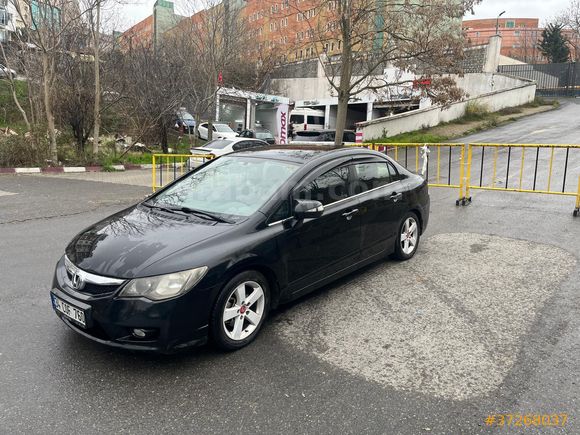 Sahibinden Honda Civic 1.6 Premium 2011 Model