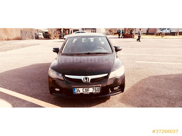 Sahibinden Honda Civic 1.6 Premium 2011 Model