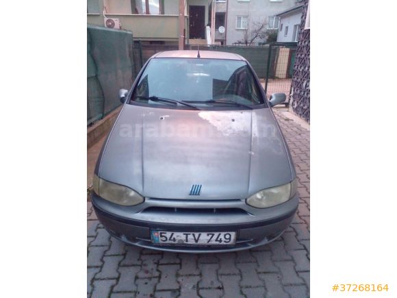 Sahibinden Fiat Palio 1.6 HL 2001 Model