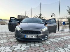 Sahibinden Ford Focus 1.5 TDCi Style 2016 Model  214.000 km Kahverengi