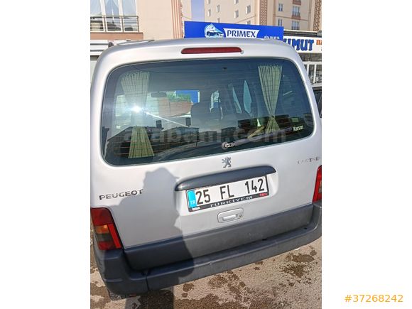 Sahibinden Peugeot Partner 1.9 D Profil 2004 Model