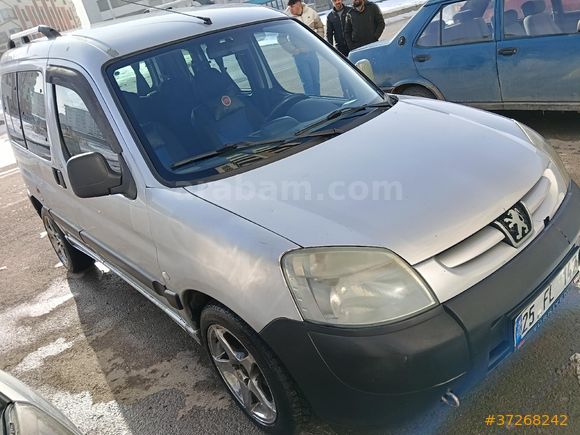 Sahibinden Peugeot Partner 1.9 D Profil 2004 Model
