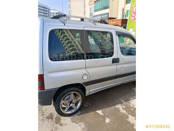 Sahibinden Peugeot Partner 1.9 D Profil 2004 Model