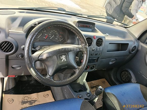 Sahibinden Peugeot Partner 1.9 D Profil 2004 Model