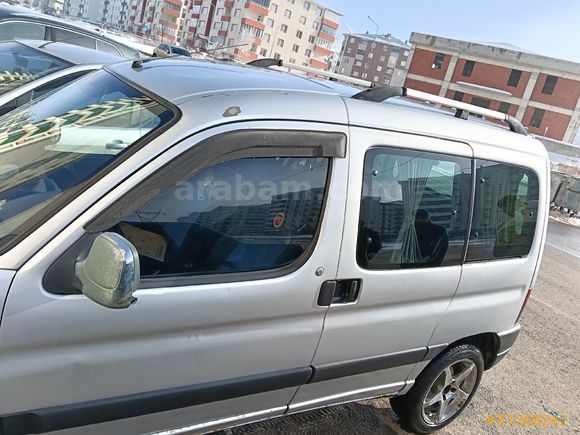 Sahibinden Peugeot Partner 1.9 D Profil 2004 Model