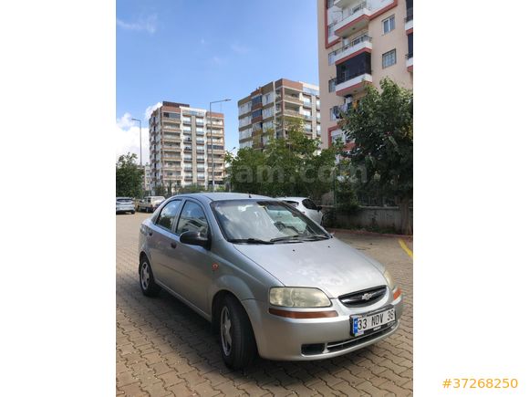 Sahibinden Chevrolet Kalos 1.4 SE 2004 Model