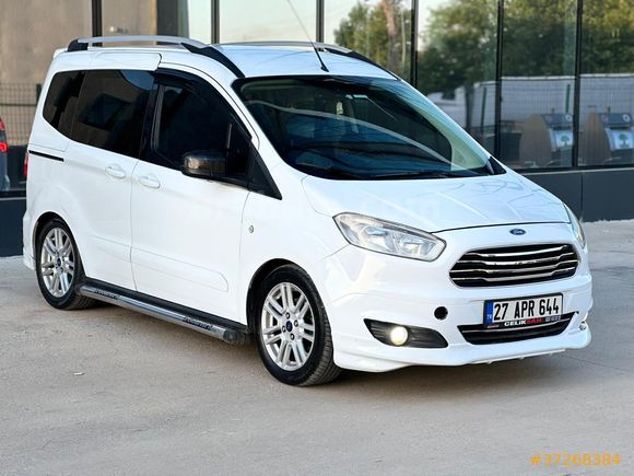 Sahibinden Ford Tourneo Courier 1.6 TDCi Titanium 2015 Model