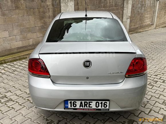 Linea 2007  Tek değişen sahibi