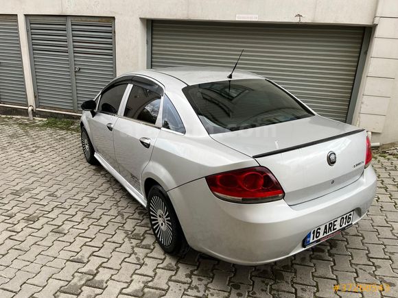Linea 2007  Tek değişen sahibi