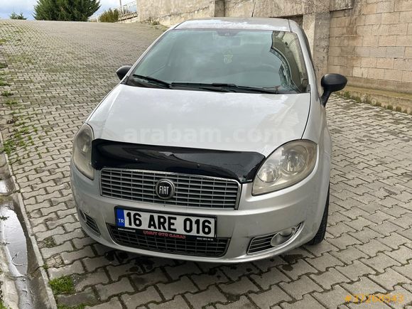 Linea 2007  Tek değişen sahibi