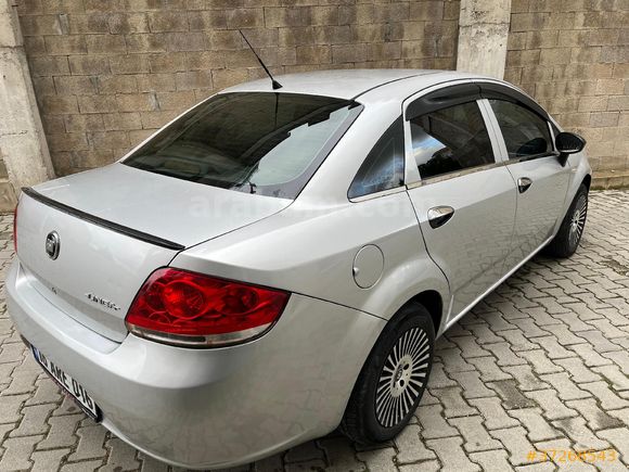 Linea 2007  Tek değişen sahibi