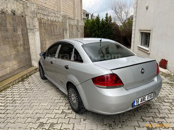 Linea 2007  Tek değişen sahibi