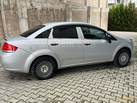 Linea 2007  Tek değişen sahibi