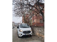 Sahibinden Ford Transit Custom 320 S Trend 2020 Model Yozgat 201.000 km Beyaz