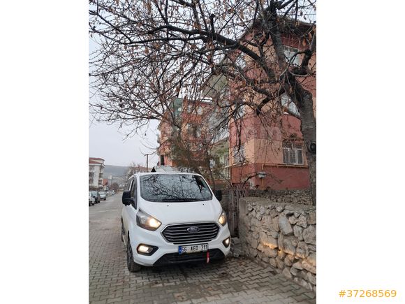 Sahibinden Ford Transit Custom 320 S Trend 2020 Model Yozgat 201.000 km Beyaz