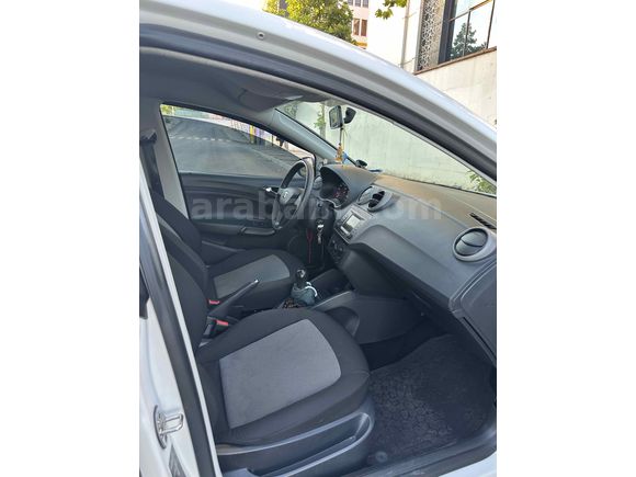 EMSALSİZ  TEMİZLİKTE SEAT IBIZA 117.000