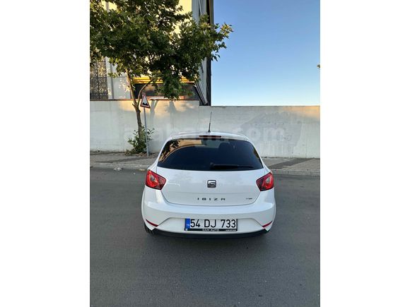 EMSALSİZ  TEMİZLİKTE SEAT IBIZA 117.000