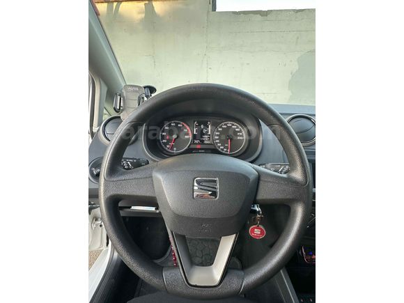 EMSALSİZ  TEMİZLİKTE SEAT IBIZA 117.000