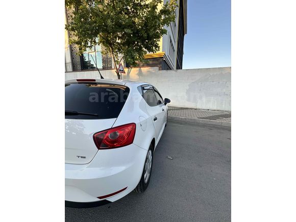EMSALSİZ  TEMİZLİKTE SEAT IBIZA 117.000