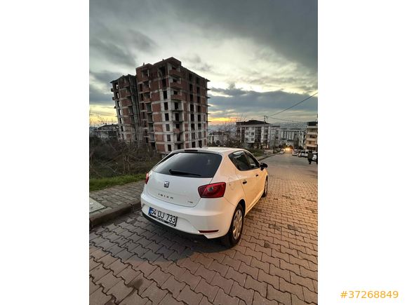 SEAT İBİZA 1.2 TSİ 111.000 KM