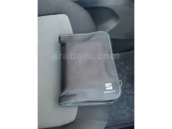 EMSALSİZ  TEMİZLİKTE SEAT IBIZA 117.000
