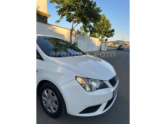 EMSALSİZ  TEMİZLİKTE SEAT IBIZA 117.000