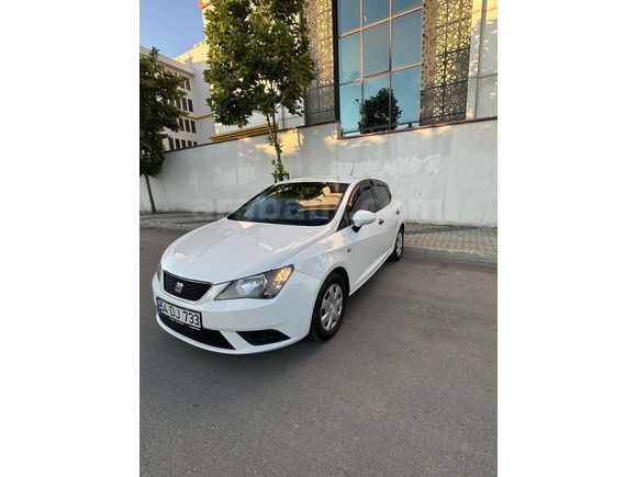 EMSALSİZ  TEMİZLİKTE SEAT IBIZA 117.000