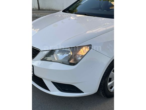 EMSALSİZ  TEMİZLİKTE SEAT IBIZA 117.000