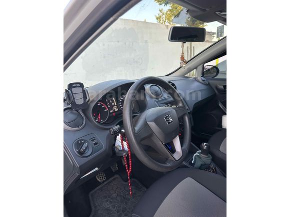 EMSALSİZ  TEMİZLİKTE SEAT IBIZA 117.000