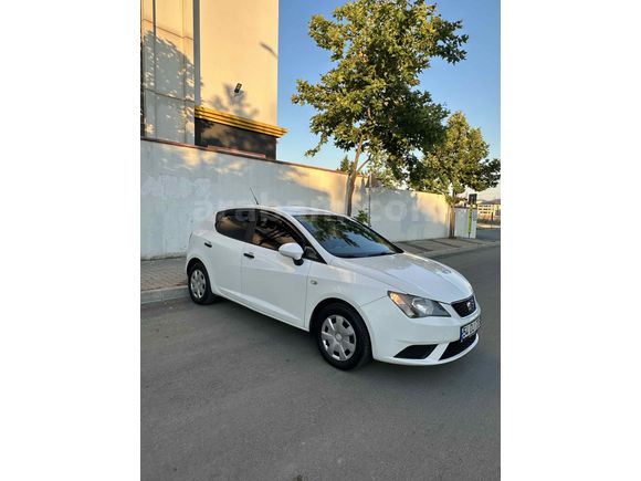 EMSALSİZ  TEMİZLİKTE SEAT IBIZA 117.000
