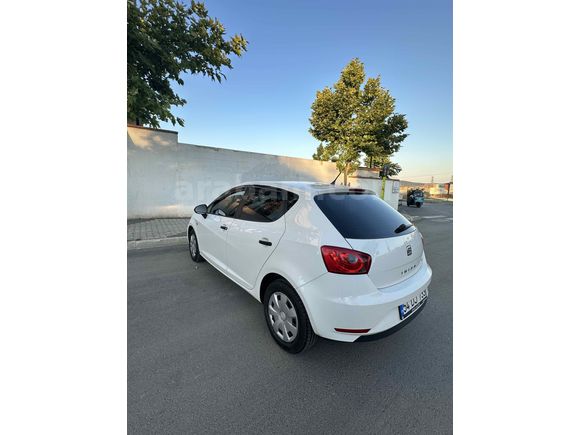 EMSALSİZ  TEMİZLİKTE SEAT IBIZA 117.000