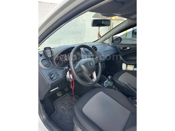EMSALSİZ  TEMİZLİKTE SEAT IBIZA 117.000
