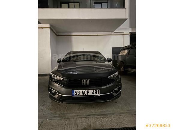 Sahibinden Fiat Egea 1.4 Fire Easy Plus 2023 Model 