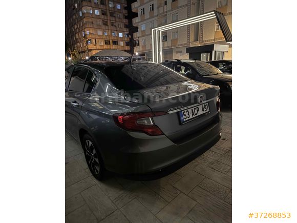 Sahibinden Fiat Egea 1.4 Fire Easy Plus 2023 Model 