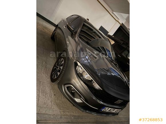 Sahibinden Fiat Egea 1.4 Fire Easy Plus 2023 Model 
