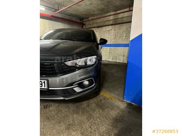 Sahibinden Fiat Egea 1.4 Fire Easy Plus 2023 Model 