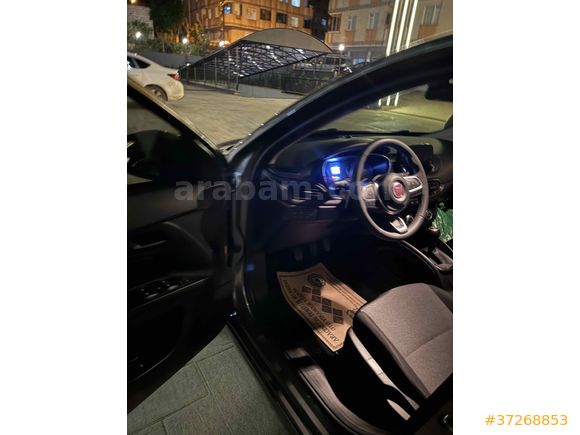 Sahibinden Fiat Egea 1.4 Fire Easy Plus 2023 Model 