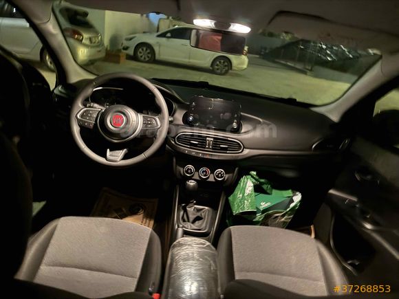 Sahibinden Fiat Egea 1.4 Fire Easy Plus 2023 Model 