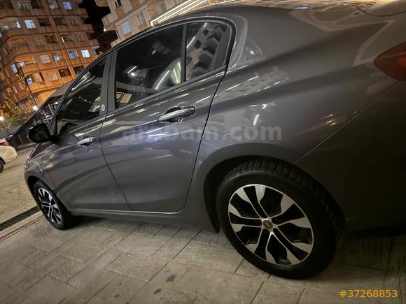 Sahibinden Fiat Egea 1.4 Fire Easy Plus 2023 Model 