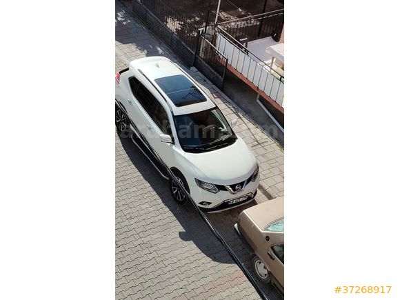 Sahibinden Nissan X-Trail 1.6 dCi Platinum Premium Pack 2014 Model
