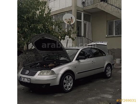 Sahibinden Volkswagen Passat 1.9 TDi Comfortline 2001 Model