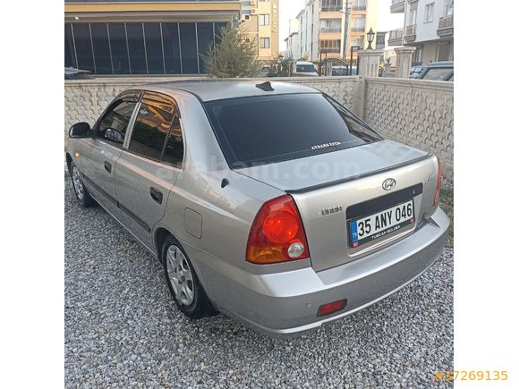 Sahibinden Hyundai Accent 1.3 Admire 2004 Model