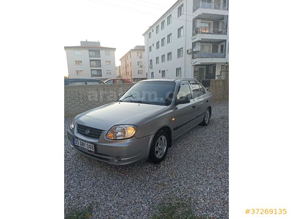 Sahibinden Hyundai Accent 1.3 Admire 2004 Model